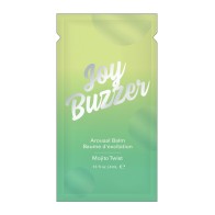 Joy Buzzer Mojito Twist - Cooling Clitoral Lotion 4 ml