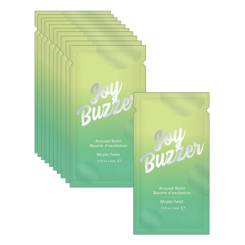 Joy Buzzer Mojito Twist Foil