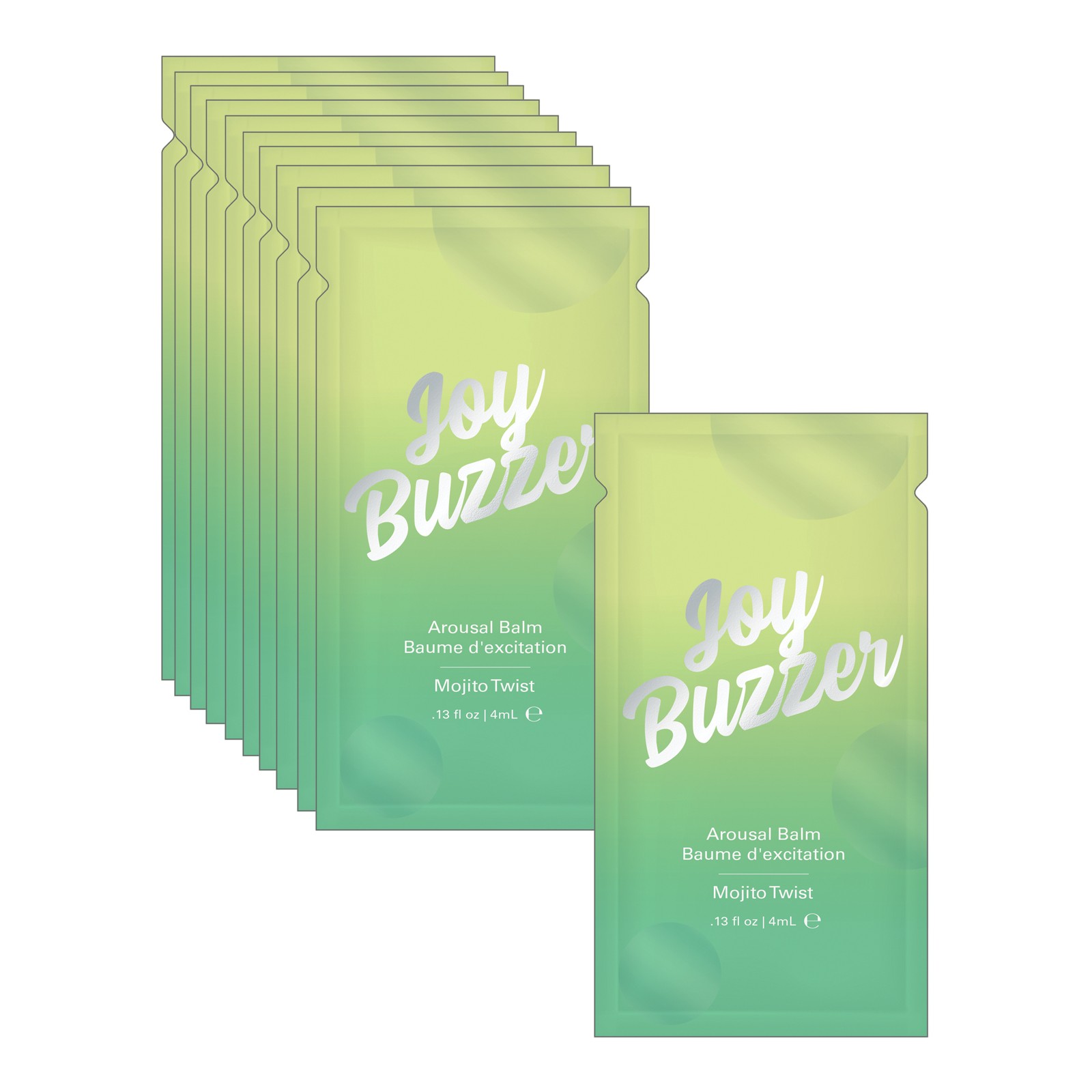 Joy Buzzer Mojito Twist Foil