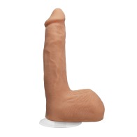 Seth Gamble Signature 8-inch Cock with Removable Suction Cup