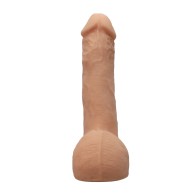 Seth Gamble Signature 8-inch Cock with Removable Suction Cup