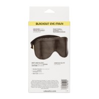 Máscara para Ojos Boundless Blackout para Juego Sensorial - Negra