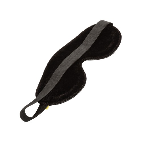 Boundless Blackout Eye Mask for Sensory Play - Black