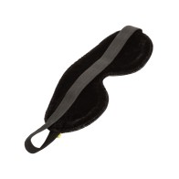 Boundless Blackout Eye Mask for Sensory Play - Black