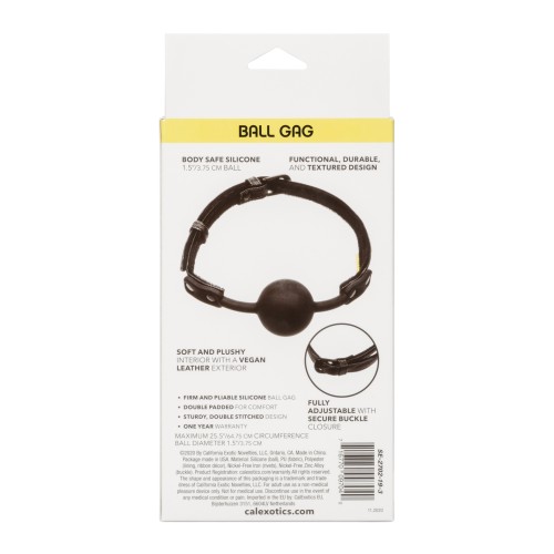 Boundless Ball Gag - Black