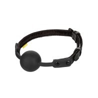 Boundless Ball Gag - Black