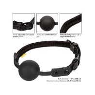 Ball Gag Boundless - Negro