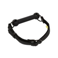 Boundless Bar Gag - Black