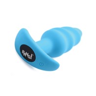 Bang! 21X Vibrating Butt Plug for Enhanced Pleasure