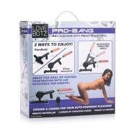 LoveBotz Pro-Bang Sex Machine