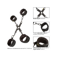 Boundless Hog Tie para Roleplay BDSM