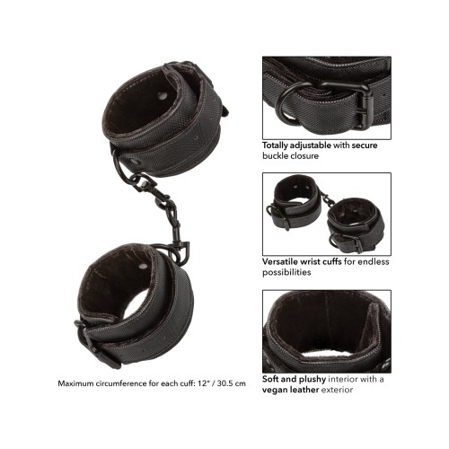 Boundless Wrist Cuffs for BDSM Fun