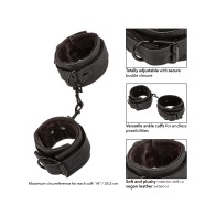 Boundless Ankle Cuffs for Exciting Restraint Play