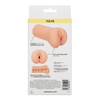 Boundless Vulva Closed-End Stroker