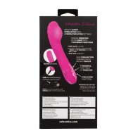 Insatiable G Inflatable G Wand - Pink