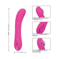 Insatiable G Inflatable G Wand - Pink