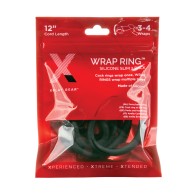 Xplay Gear Silicone Slim Wrap Ring Pack of 2