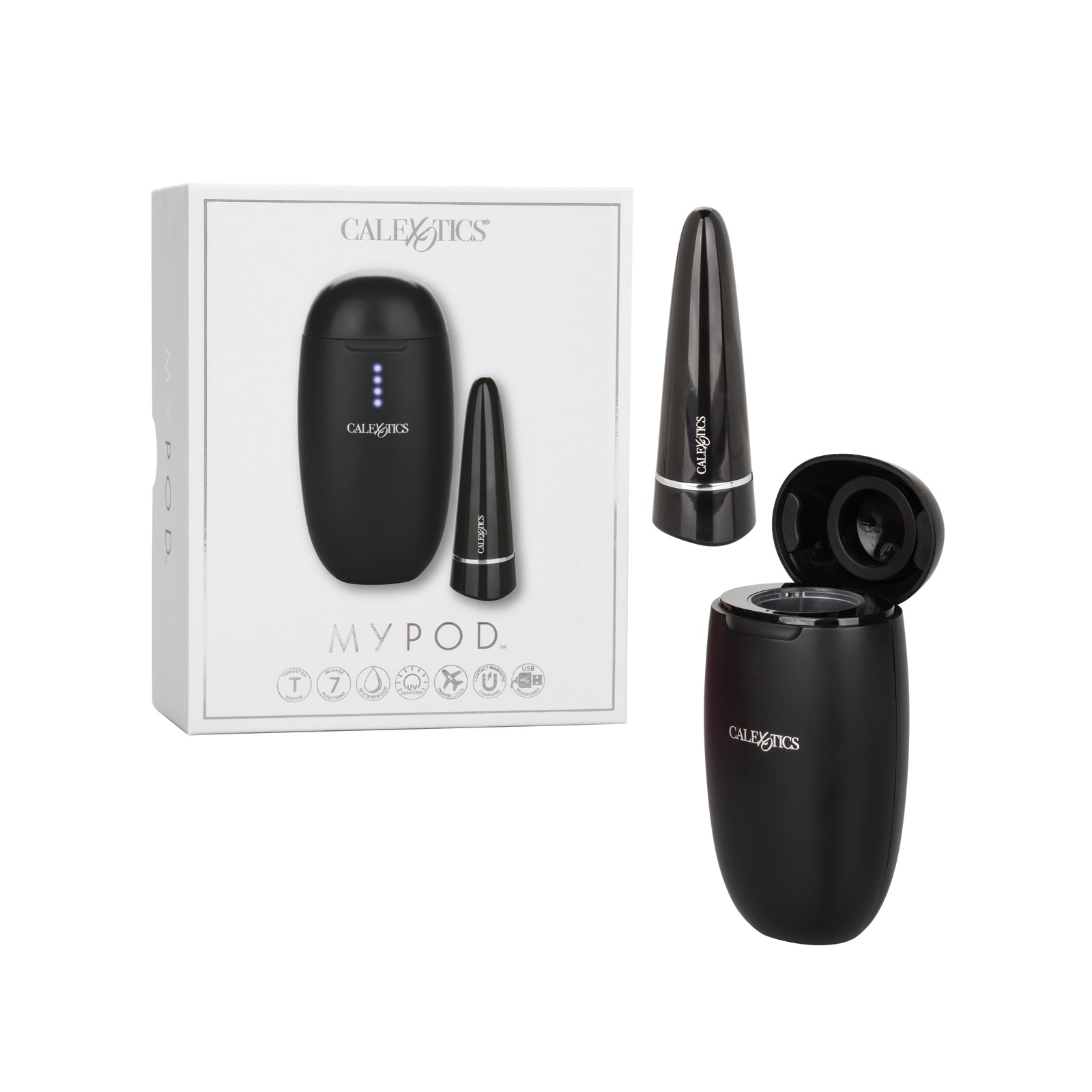 My Pod Vibrating Massager