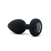 b-Vibe Vibrating Jewel Plug for Luxury Pleasure