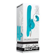 Evolved The Show Stopper Teal - Premium Pleasure