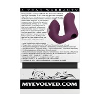 Evolved Helping Hand for Versatile Pleasure