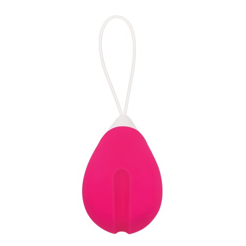 Huevo Vibrador con Control Remoto Evolved - Rosa