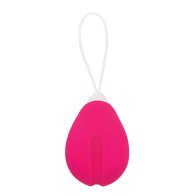 Huevo Vibrador con Control Remoto Evolved - Rosa