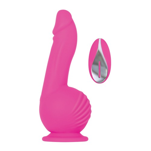 Evolved Ballistic Dildo - Pink