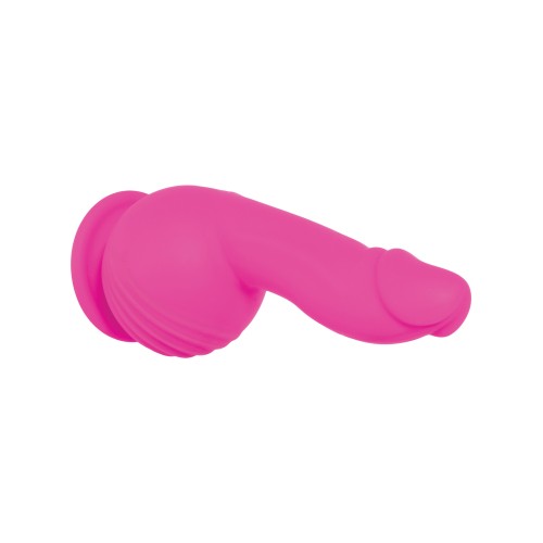 Dildo Evolved Ballistic - Rosa