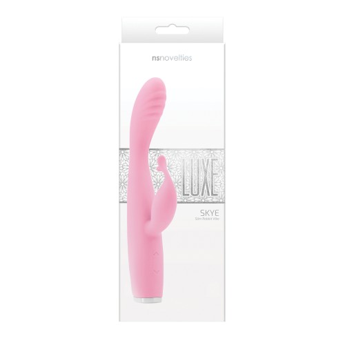 Luxe Skye Pink Wand Massager