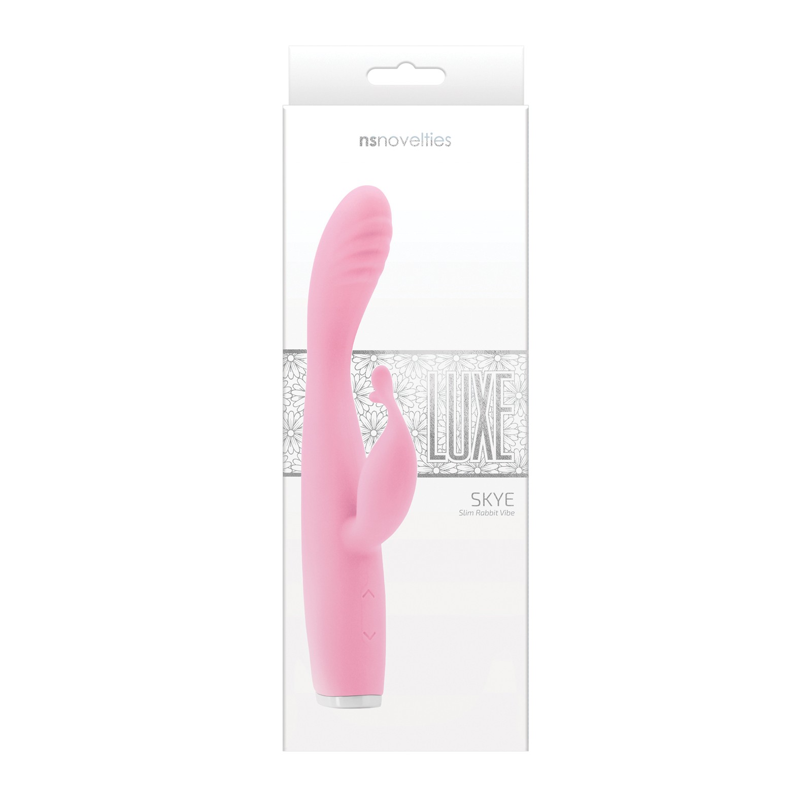 Luxe Skye Pink Wand Massager