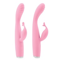 Luxe Skye Pink Wand Massager