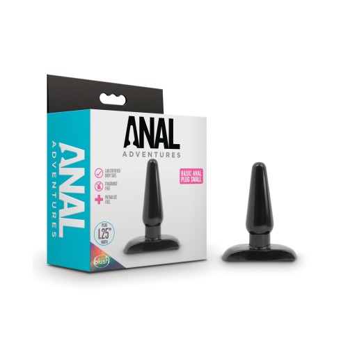 Plug Anal Básico Pequeño de Blush