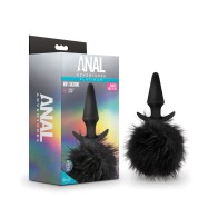 Blush Anal Adventures Rabbit Tail Plug