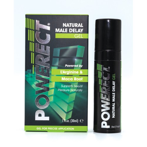 Powerect Natural Delay Serum