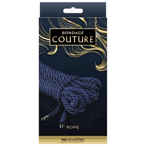 Bondage Couture Blue Rope