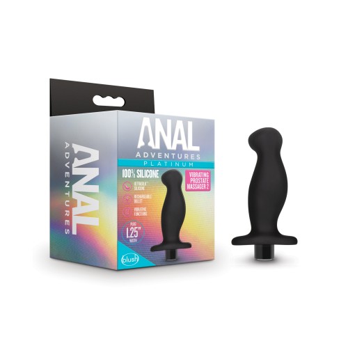 Blush Anal Adventures Vibrating Prostate Massager