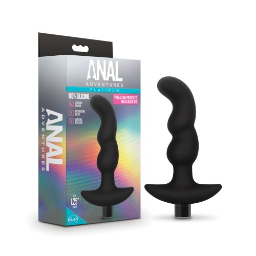 Blush Vibrating Prostate Massager