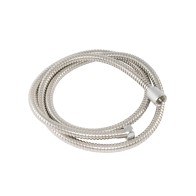 Rinservice Replacement Metal Hose - Durable and Versatile