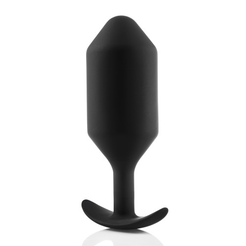 Plug pesado b-Vibe Snug 6 para comodidad absoluta