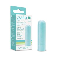 Bullet Recargable Ecológico Gaia en Aqua