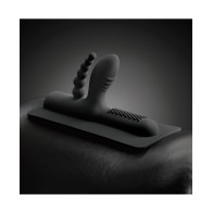 Cowgirl Buckwild Silicone Attachment for Dual Pleasure