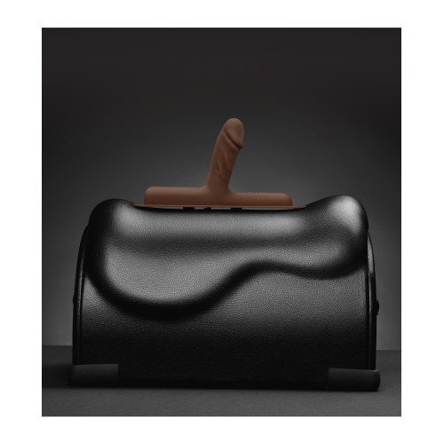 Bronco Silicone Attachment para La Cowgirl Chocolate