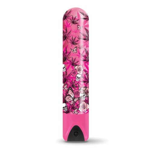 Buzzed 3.5 Rechargeable Bullet - Blazing Beauty Pink