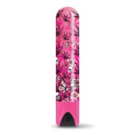 Buzzed 3.5 Rechargeable Bullet - Blazing Beauty Pink