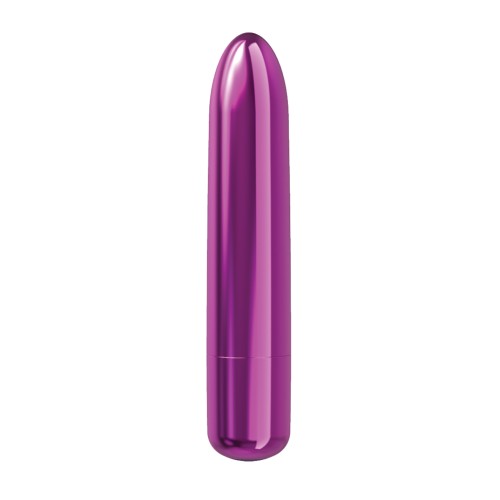 Bullet Point Bullet Recargable - Morado