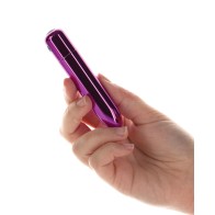 Bullet Point Rechargeable Bullet - Purple