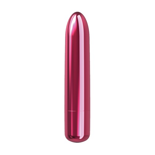 Bala Recargable Bullet Point Rosa