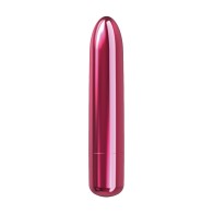 Bala Recargable Bullet Point Rosa