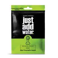 Just Add Water Whack Pack Self-Lubricating Sleeve